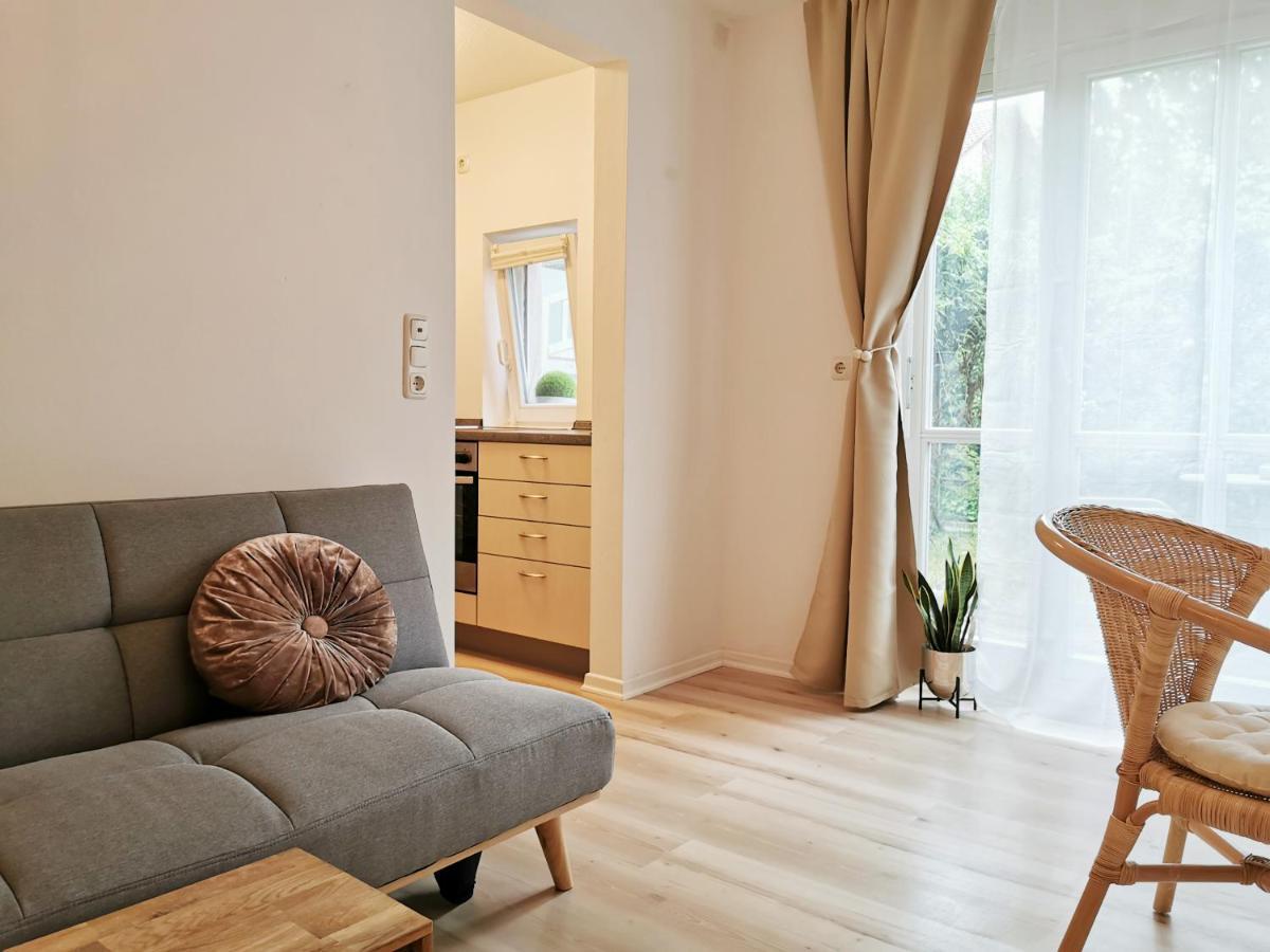 Lillys Apartment Kempten Eksteriør bilde