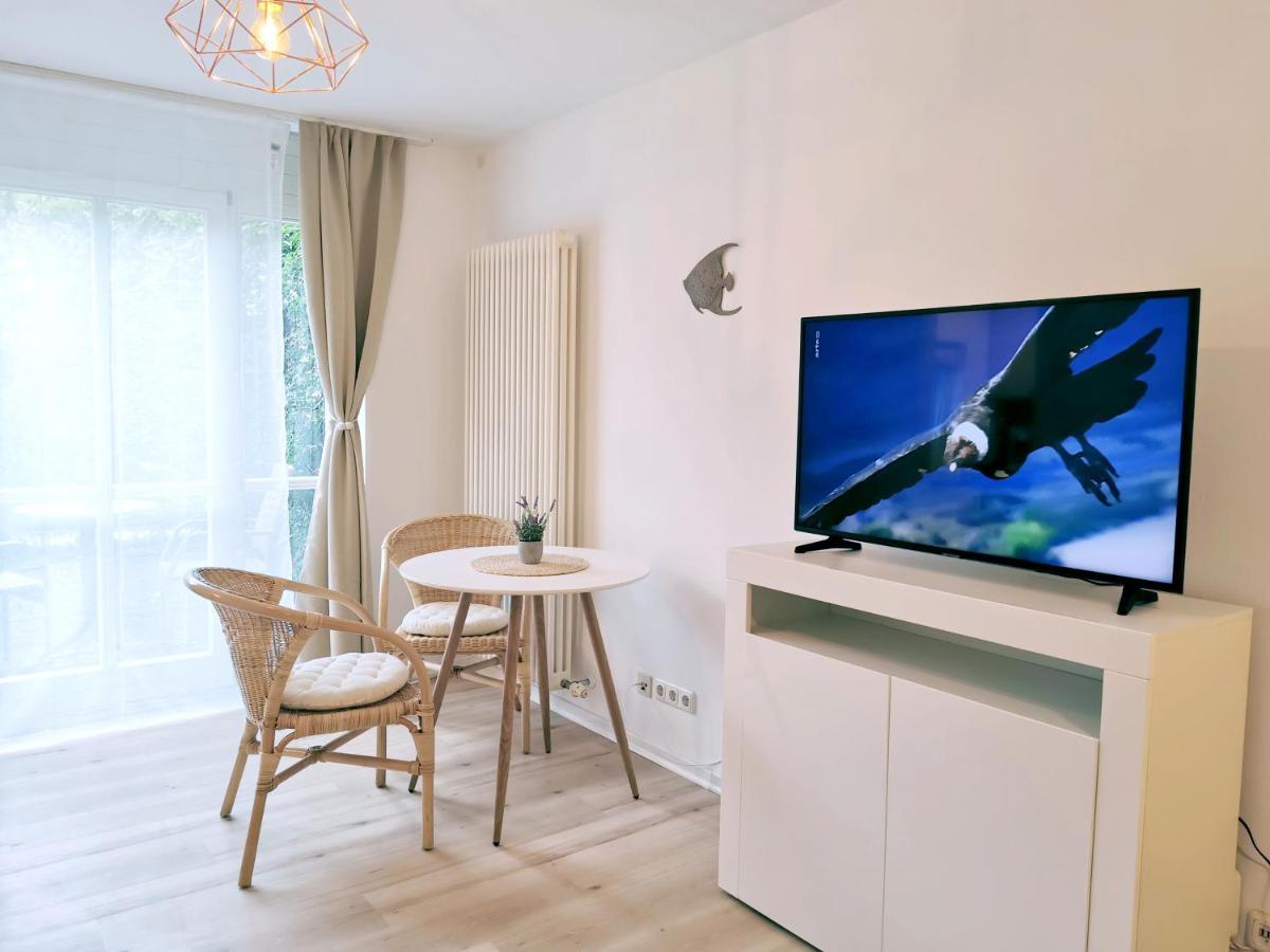 Lillys Apartment Kempten Eksteriør bilde