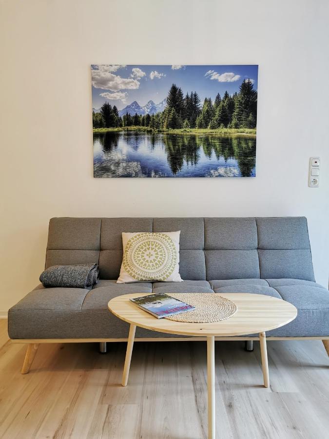 Lillys Apartment Kempten Eksteriør bilde