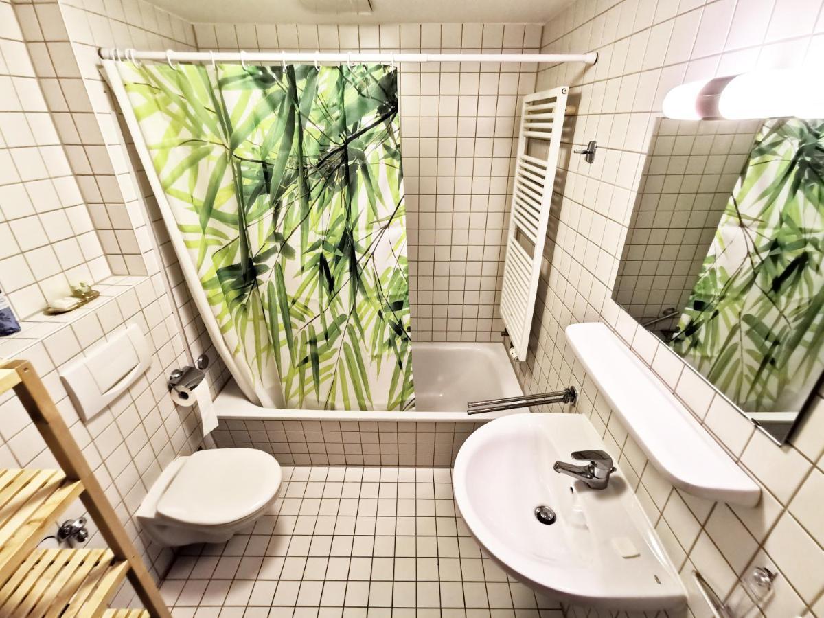 Lillys Apartment Kempten Eksteriør bilde
