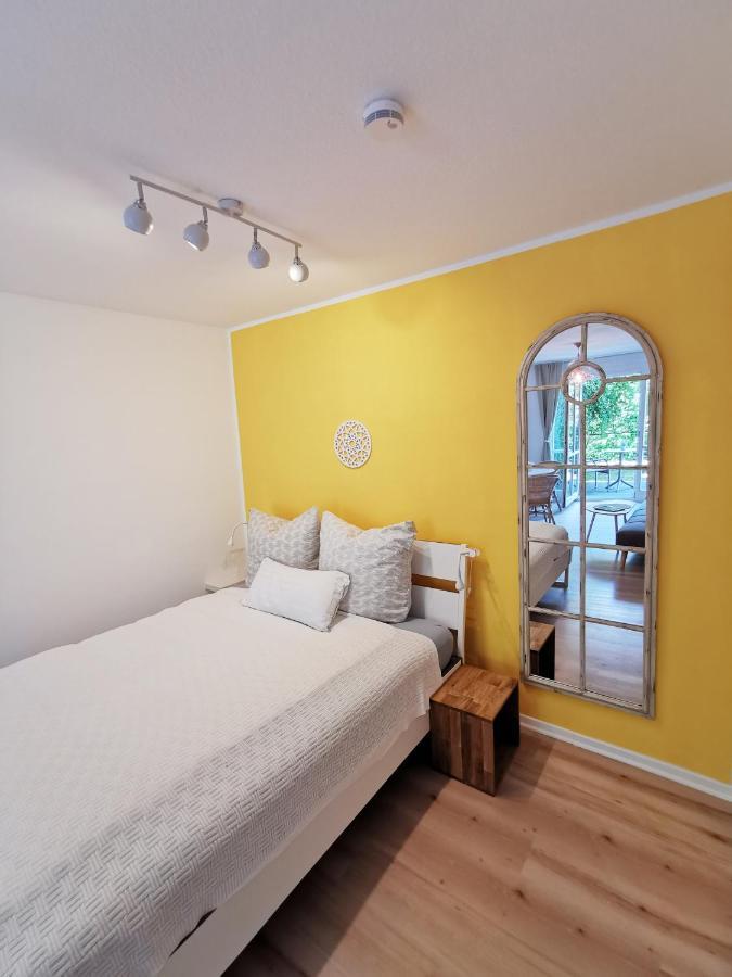 Lillys Apartment Kempten Eksteriør bilde